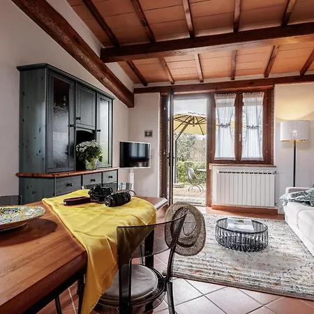 Ripabella Casa de Férias San Gimignano