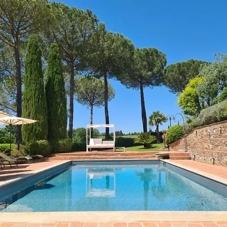 Ripabella Semesterbostad San Gimignano