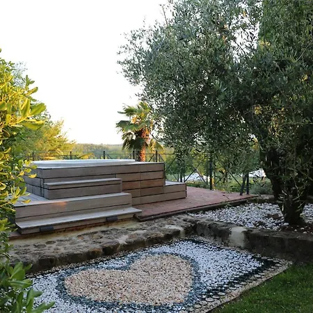 Semesterbostad Ripabella