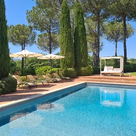 Semesterbostad Ripabella